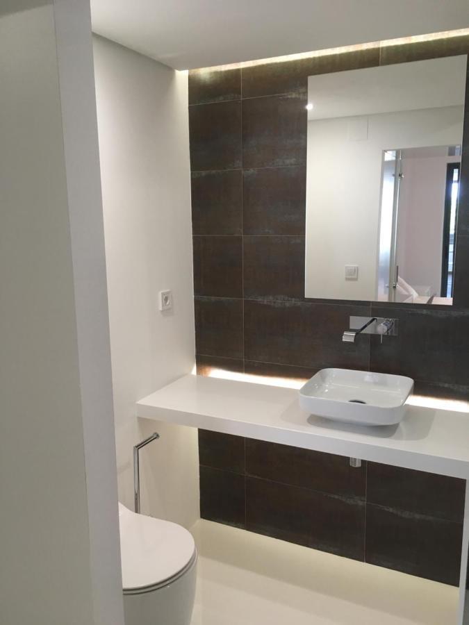 Bedrooms In Modern Guest House Almada Kültér fotó