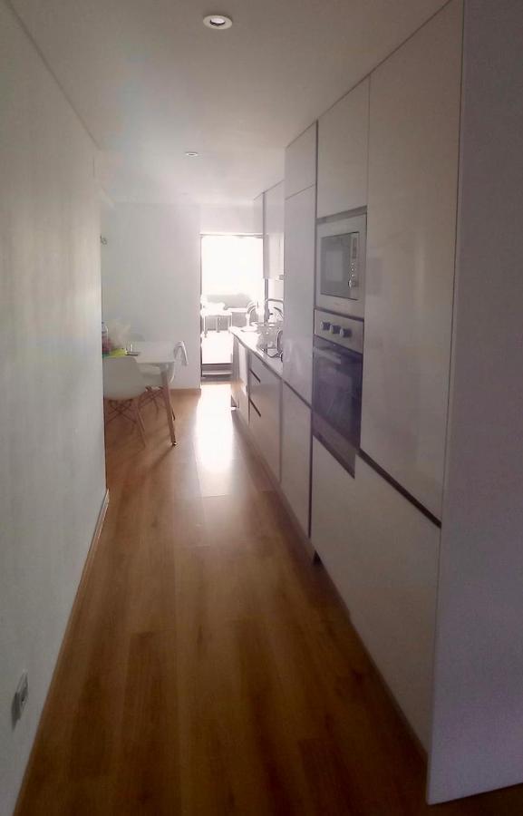 Bedrooms In Modern Guest House Almada Kültér fotó
